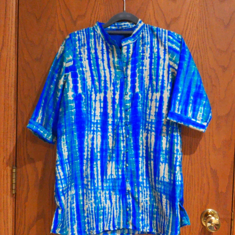 Tunic top